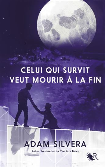 Celui qui survit veut mourir à la fin (relié) Éd. collector - ADAM SILVERA