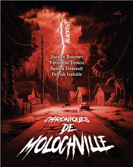 Chroniques de Molochville : Blackout - Collectif