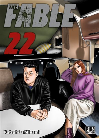 The Fable #22 - KATSUHISA MINAMI