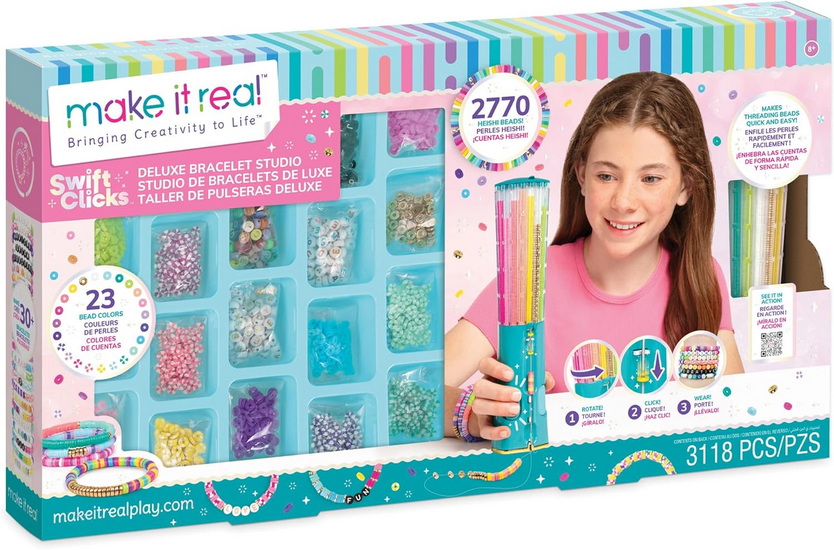 Studio de Bracelets Deluxe Swift Clicks