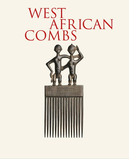 West African Combs - COLLECTIF