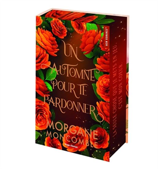 Seasons T.01 Un automne pour te pardonner (relié) - MORGANE MONCOMBLE
