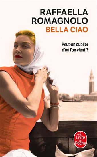 Bella ciao - RAFFAELLA ROMAGNOLO