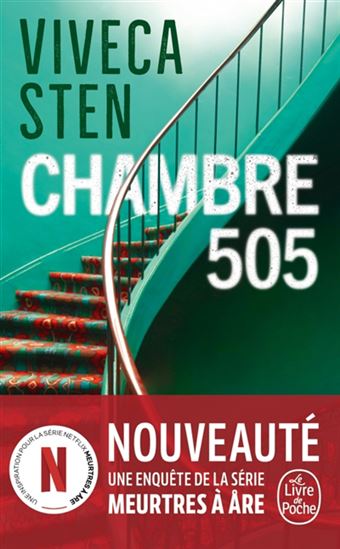 Chambre 505 - VIVECA STEN