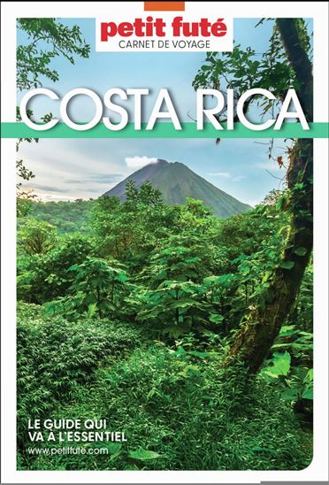 Costa Rica 2026 - DOMINIQUE AUZIAS - JEAN-PAUL LABOURDETTE