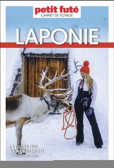 Laponie 2026 - DOMINIQUE AUZIAS - JEAN-PAUL LABOURDETTE