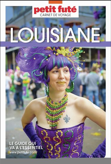 Louisiane 2026 - DOMINIQUE AUZIAS - JEAN-PAUL LABOURDETTE