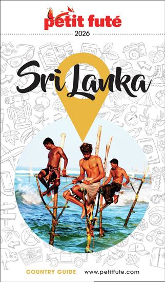 Sri Lanka  2026 - DOMINIQUE AUZIAS - JEAN-PAUL LABOURDETTE