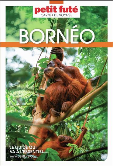 Bornéo 2026 - DOMINIQUE AUZIAS - JEAN-PAUL LABOURDETTE