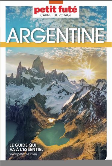 Argentine 2026 - DOMINIQUE AUZIAS - JEAN-PAUL LABOURDETTE