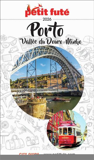 Porto : vallée du Douro, Minho - AUZIAS - LABOURDETTE