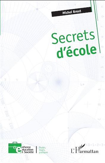 Secrets d'école - MICHEL BREUT
