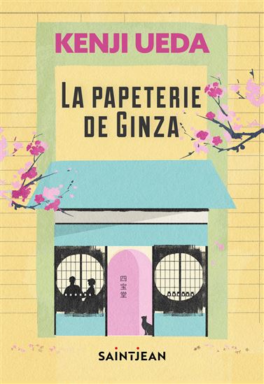 La Papeterie de Ginza - KENJI UEDA