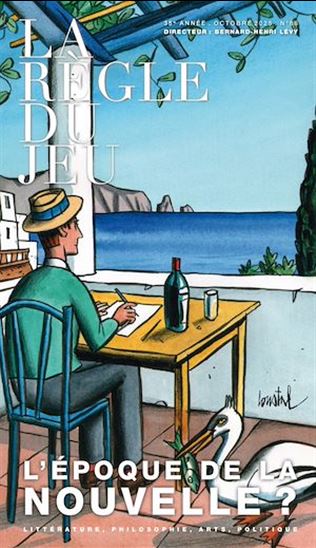 La règle du jeu n°86 - COLLECTIF