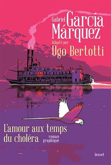 L'amour aux temps du choléra - UGO BERTOTTI