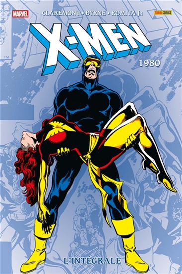 X-Men : l'intégrale 1980 N. éd. - CHRISTOPHER CLAREMONT & AL