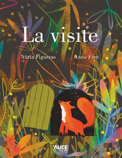 La Visite - NURIA FIGUERAS - ANNA FONT