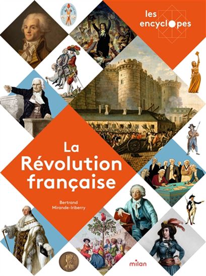 La Révolution française N. éd. - XAVIER LOZOROZ