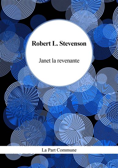 Janet la revenante - ROBERT LOUIS STEVENSON