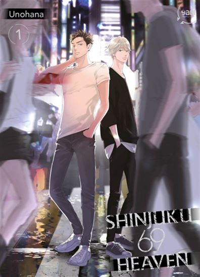 Shinjuku 69 heaven #01 - UNOHANA
