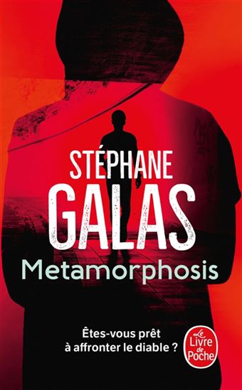 Metamorphosis - STÉPHANE GALAS