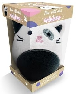 Mon petit chat antistress Cof. N. éd. - COLLECTIF