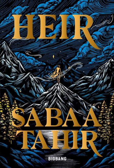 Heir #01 - SABAA TAHIR