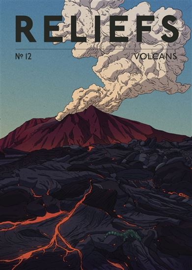 Reliefs #12 Volcans - Collectif