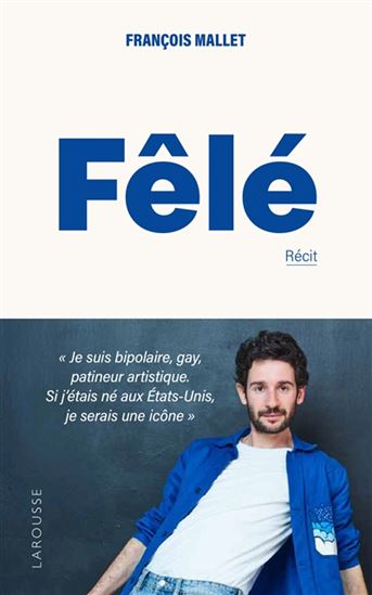 Fêlé - FRANÇOIS MALLET