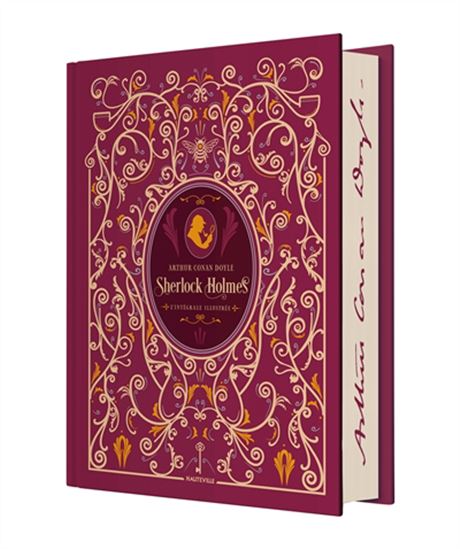 Sherlock Holmes : l&#39;intégrale Éd. illustrée - ARTHUR CONAN DOYLE - SIDNEY E PAGET