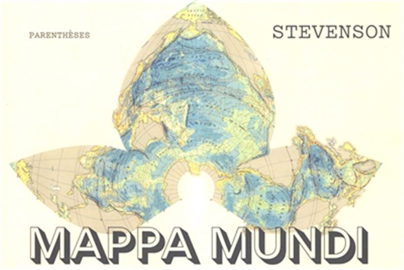Mappa mundi - COLLECTIF