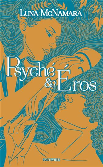 Psyché & Éros - LUNA MCNAMARA