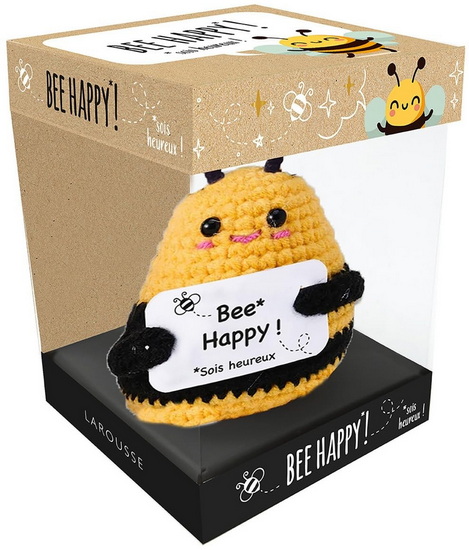 Bee happy ! Cof. - COLLECTIF