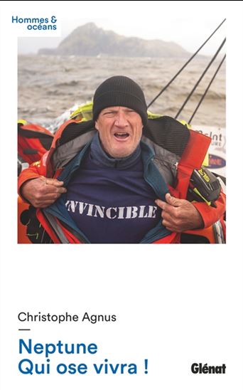 Neptune, qui ose vivra ! - CHRISTOPHE AGNUS-RIVIÈRE