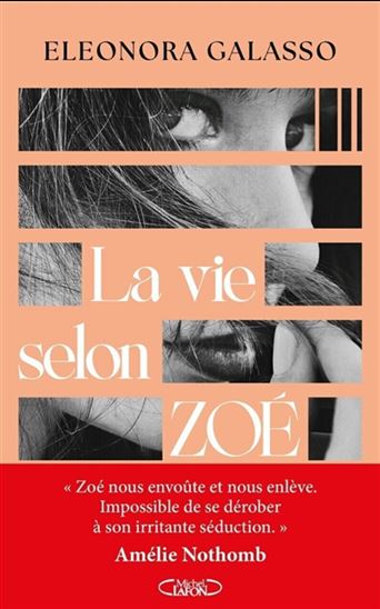 VIE SELON ZOE -LA - ELEONORA GALASSO