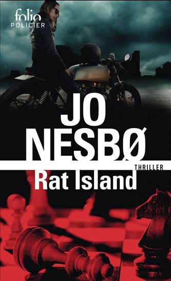Rat island - JO NESBO