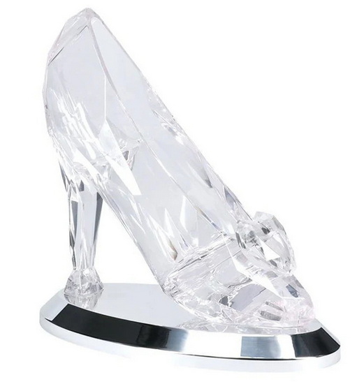 Lampe chausson de Cendrillon