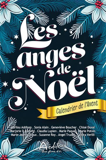 Les Anges de Noël - COLLECTIF