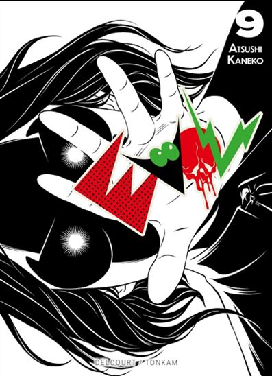 Evol #09 - ATSUSHI KANEKO