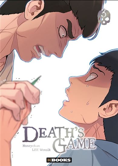 Death&#39;s game #03 - WONSIK LEE - HYO-CHAN HONEYCHAN