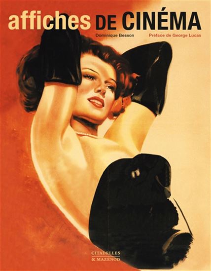 Affiches de cinéma N. éd. - DOMINIQUE BESSON