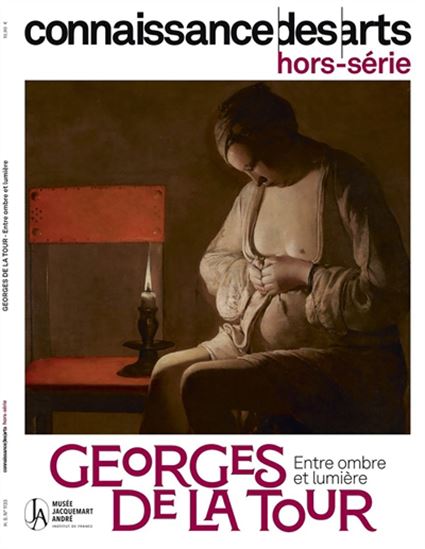 Georges de La Tour : entre ombre et lumière - COLLECTIF