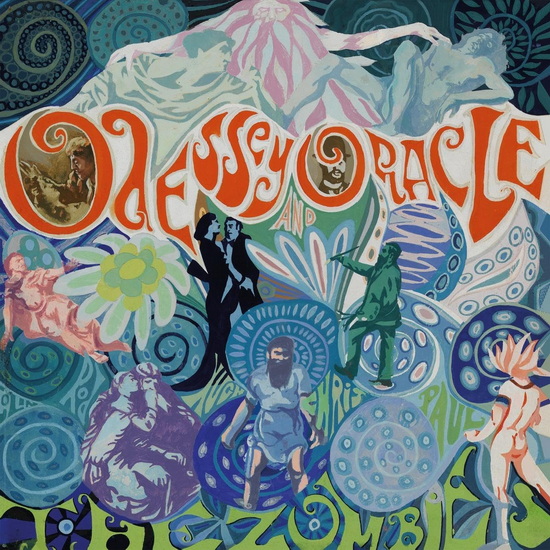 Odessey and Oracle (Mono Remastered) - THE ZOMBIES