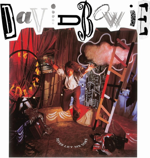 Never Let Me Down (2018 Remaster) - DAVID BOWIE