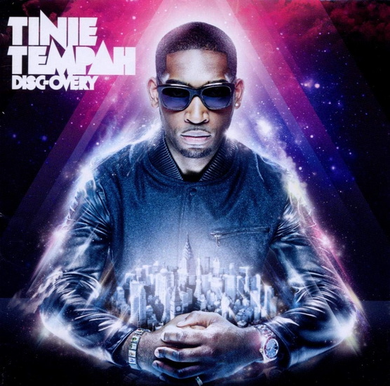 Disc-Overy (Vinyle) - TINIE TEMPAH