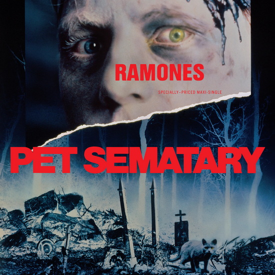 Pet Semetary (Vinyle rouge) - RAMONES