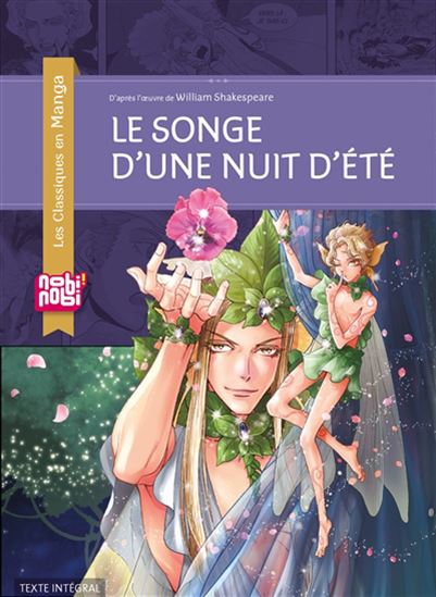 Le Songe d&#39;une nuit d&#39;été - JULIEN CHOY