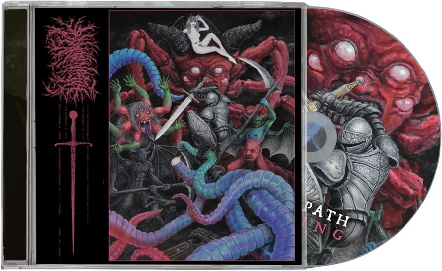 Grieving - BARREN PATH