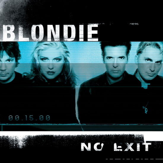 No Exit (Vinyle transparent) - BLONDIE