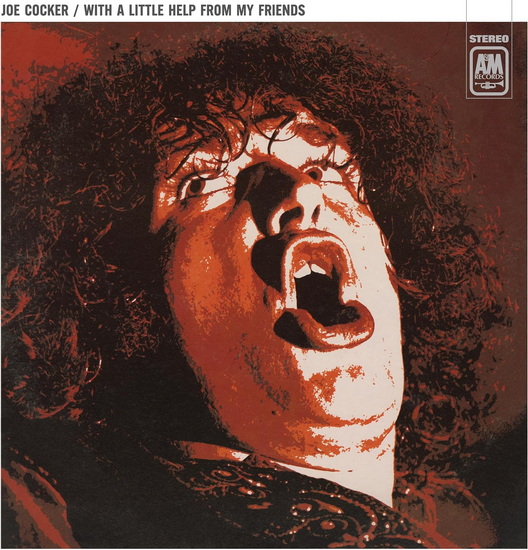With A Little Help From My Friends (Vinyle) - JOE COCKER